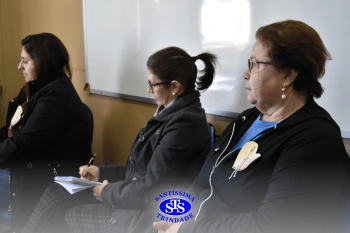 Profissionais participam do Seminário Regional do Itinerário Franciscano
