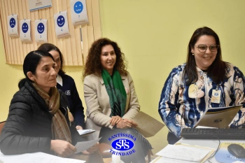 Profissionais participam do Seminário Regional do Itinerário Franciscano