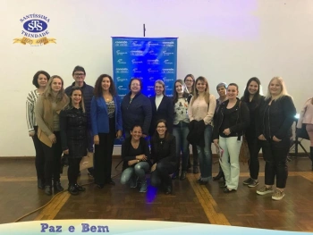 Palestra com Rossandro Klinjey
