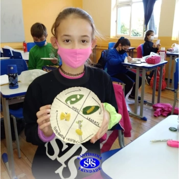 3º ano | A Primavera da Lagarta