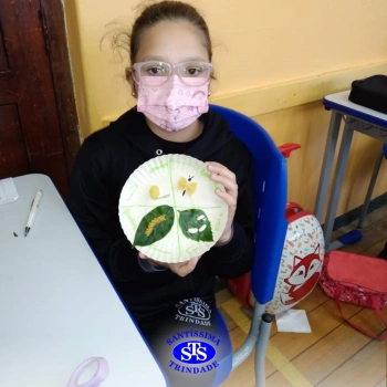 3º ano | A Primavera da Lagarta