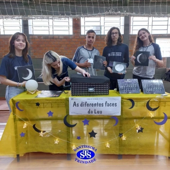 8º ano | Feira de Ciências