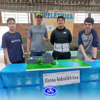 8º ano | Feira de Ciências