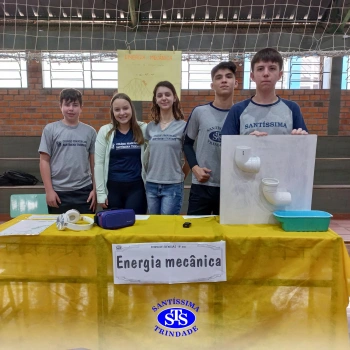 8º ano | Feira de Ciências