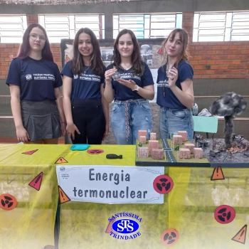 8º ano | Feira de Ciências