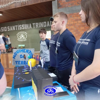 8º ano | Feira de Ciências