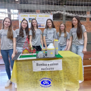 8º ano | Feira de Ciências
