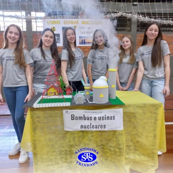 8º ano | Feira de Ciências