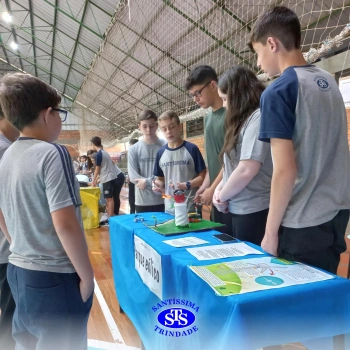 8º ano | Feira de Ciências