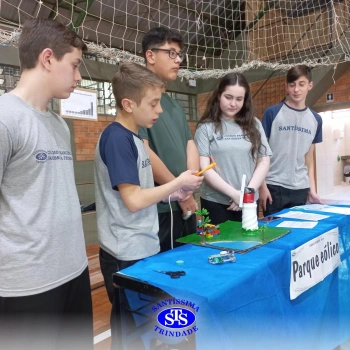 8º ano | Feira de Ciências