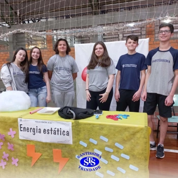 8º ano | Feira de Ciências