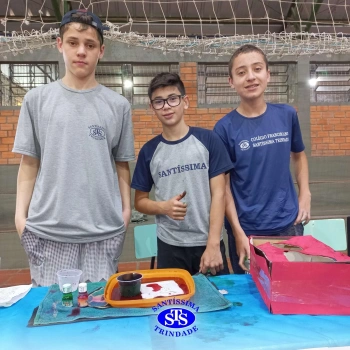 8º ano | Feira de Ciências