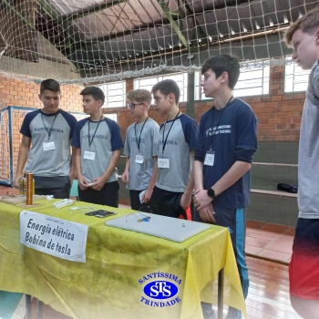8º ano | Feira de Ciências