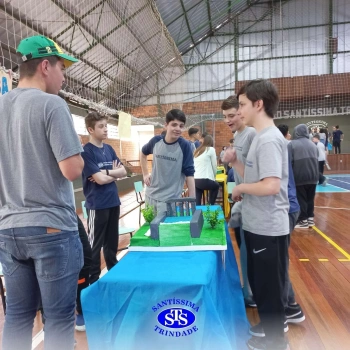 8º ano | Feira de Ciências
