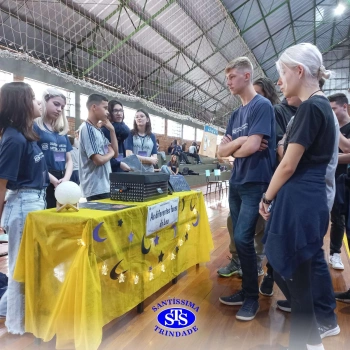 8º ano | Feira de Ciências