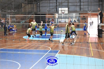 Colégio e APM promovem 1º Torneio de Vôlei Misto no 23º Valorando