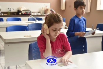 Estudo dos equinodermos estimula a criatividade e a observação | 2º ano