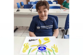 Estudo dos equinodermos estimula a criatividade e a observação | 2º ano