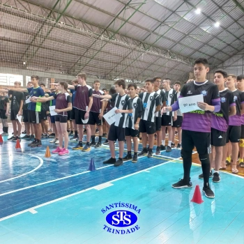 Jogos Interséries Franciscanos | 8º e 9º ano 