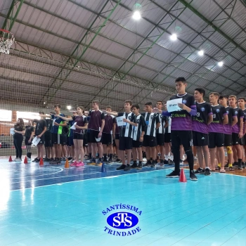 Jogos Interséries Franciscanos | 8º e 9º ano 