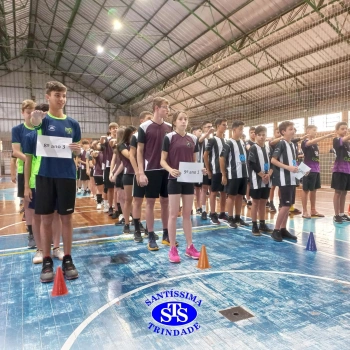 Jogos Interséries Franciscanos | 8º e 9º ano 