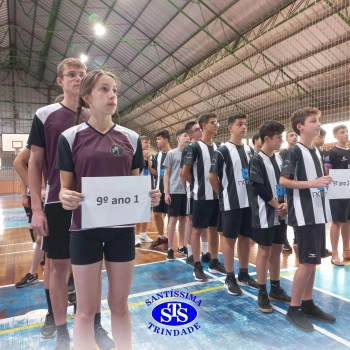Jogos Interséries Franciscanos | 8º e 9º ano 