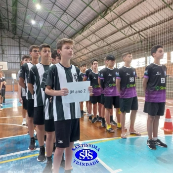 Jogos Interséries Franciscanos | 8º e 9º ano 