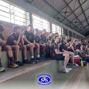 Jogos Interséries Franciscanos | 8º e 9º ano 