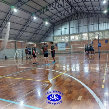 Jogos Interséries Franciscanos | 8º e 9º ano 
