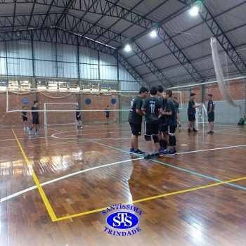 Jogos Interséries Franciscanos | 8º e 9º ano 