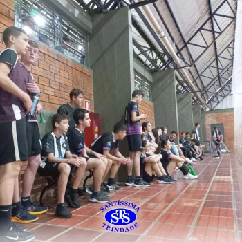 Jogos Interséries Franciscanos | 8º e 9º ano 