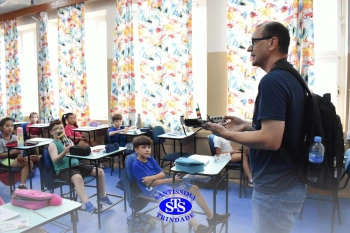 Robótica Educacional e curso de games despertam o desenvolvimento tecnológico