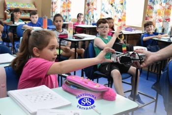 Robótica Educacional e curso de games despertam o desenvolvimento tecnológico