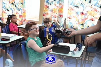 Robótica Educacional e curso de games despertam o desenvolvimento tecnológico