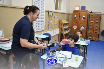 Robótica Educacional e curso de games despertam o desenvolvimento tecnológico