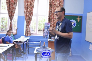 Robótica Educacional e curso de games despertam o desenvolvimento tecnológico