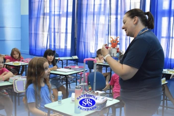 Robótica Educacional e curso de games despertam o desenvolvimento tecnológico