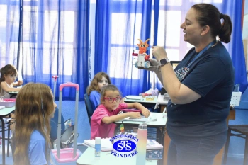 Robótica Educacional e curso de games despertam o desenvolvimento tecnológico