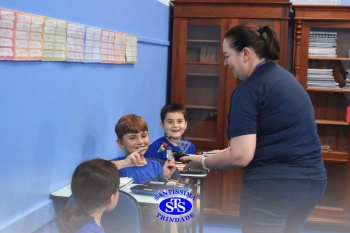 Robótica Educacional e curso de games despertam o desenvolvimento tecnológico
