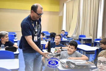 Robótica Educacional e curso de games despertam o desenvolvimento tecnológico