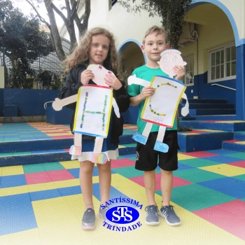 Infantil 5 | Inicial do nome