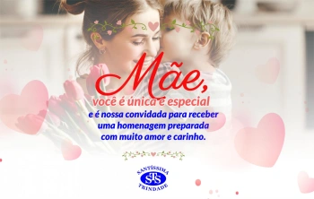 Homenagens às Mães | Ed. Infantil ao 3º ano EF