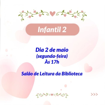 Homenagens às Mães | Ed. Infantil ao 3º ano EF
