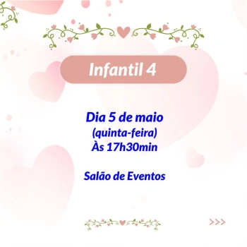 Homenagens às Mães | Ed. Infantil ao 3º ano EF
