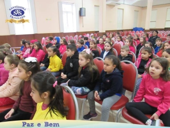 1º ano - Contação de histórias 