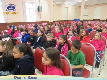 1º ano - Contação de histórias 