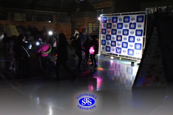 1º Anoitecer no Santíssima reúne turmas de Infantil 5 e de 1º ano