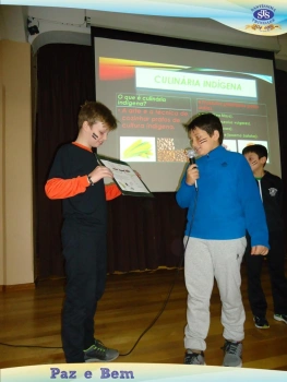4º ano - Cultura Indígena 