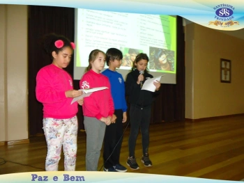 4º ano - Cultura Indígena 