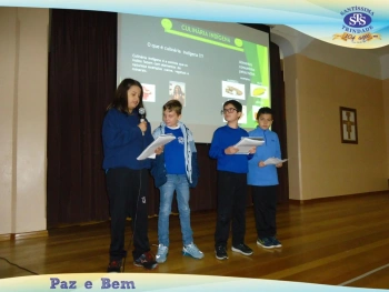 4º ano - Cultura Indígena 